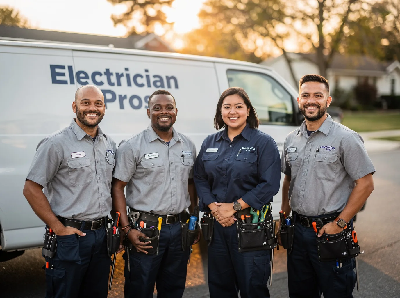 Electrician company in Northwood, ND